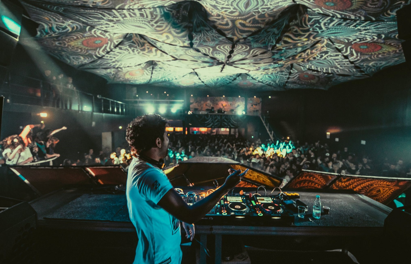 Clubs, DJ sets et dancefloors à Bordeaux Bordeaux Tourisme & Congrès